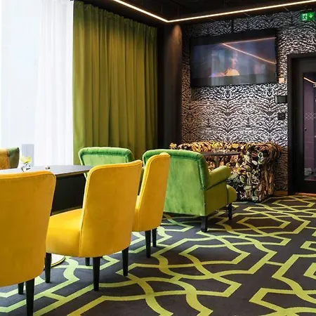 斯塔万格索恩酒店 酒店 4*