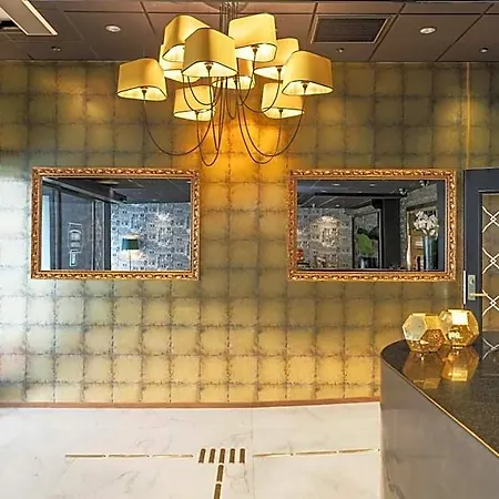 斯塔万格索恩酒店 酒店