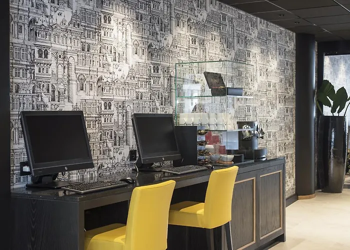 Thon فندق ستافانجر