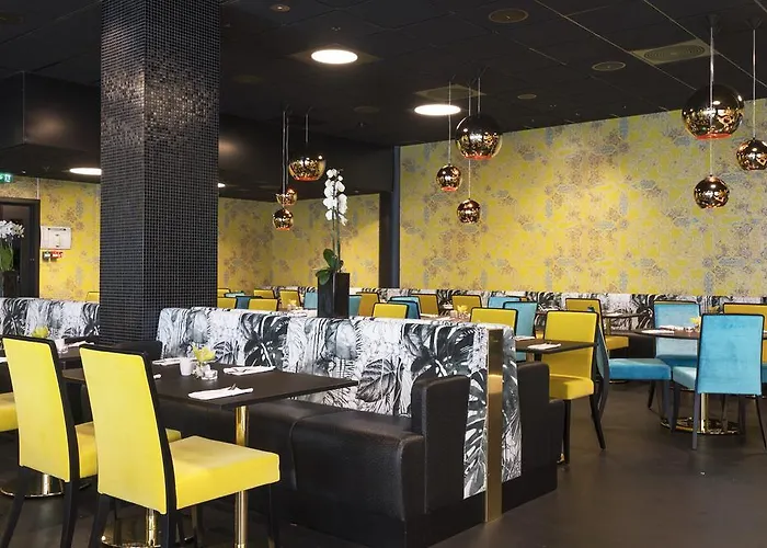 Thon فندق ستافانجر